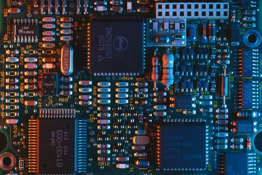 technology evolution timeline