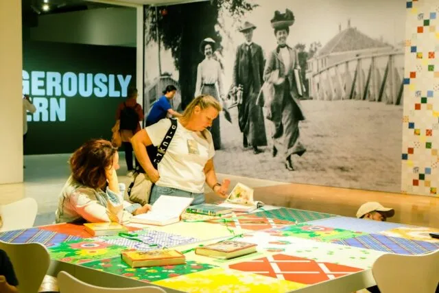 Photo museums 21st century experience centers