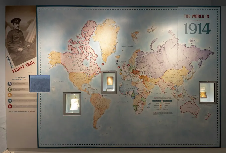 great empires history infographic