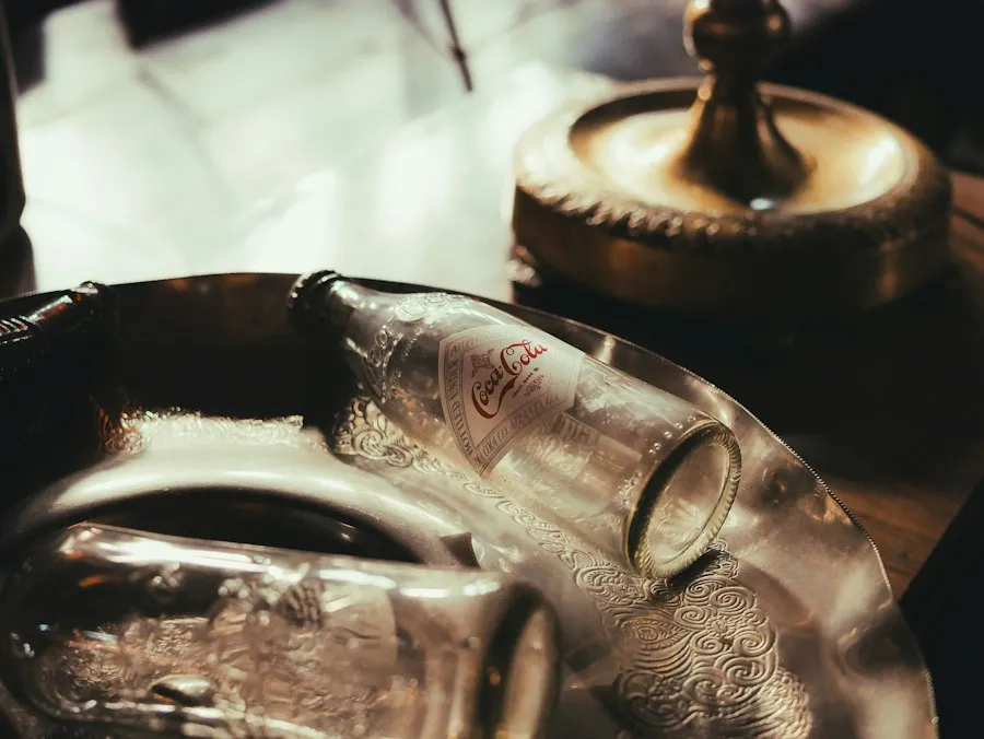 Photo vintage antiques collection