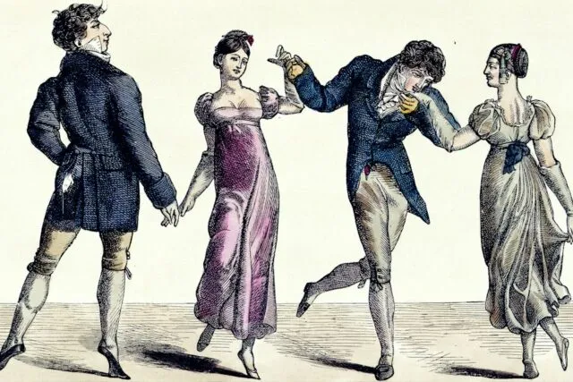 Photo fashion evolution timeline