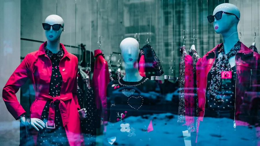 fashion evolution timeline