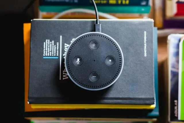 Photo history of reading audiobooks