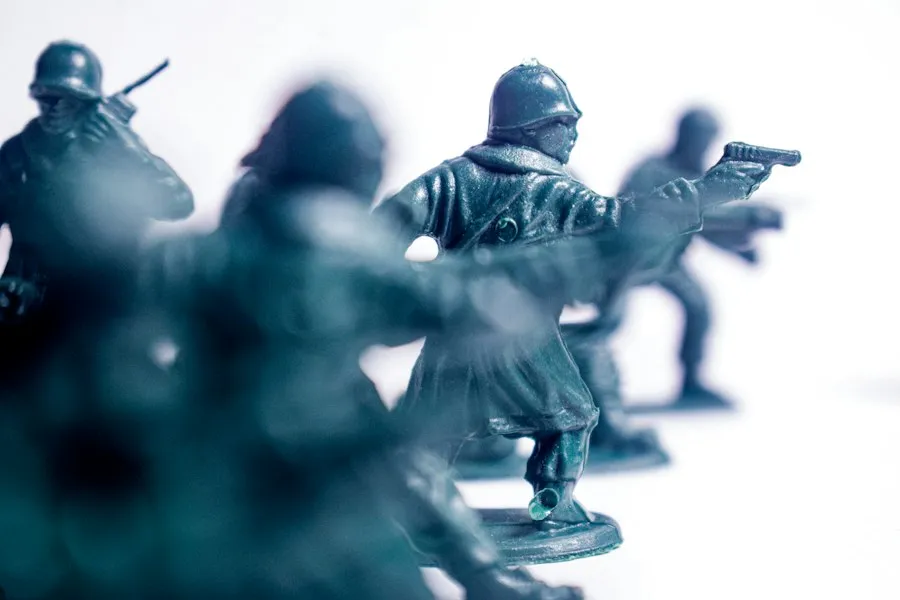 common mistakes world wars