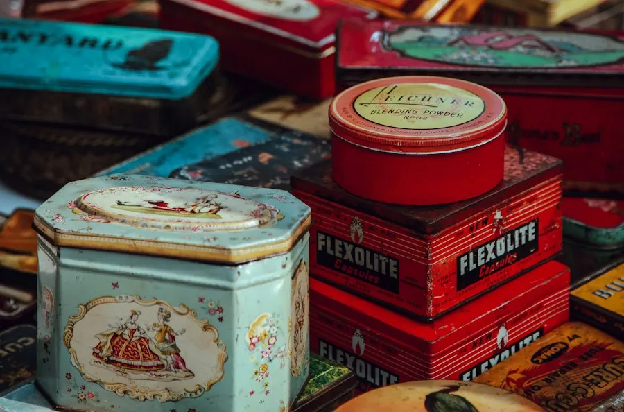 vintage items common mistakes